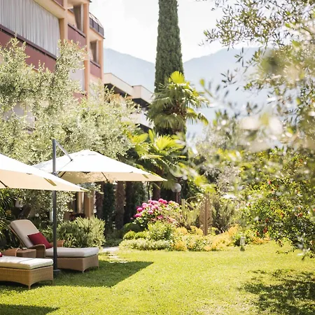 Gartenresidence Zea Curtis Merano