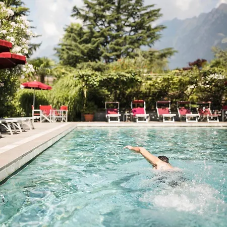Gartenresidence Zea Curtis Aparthotel 3*