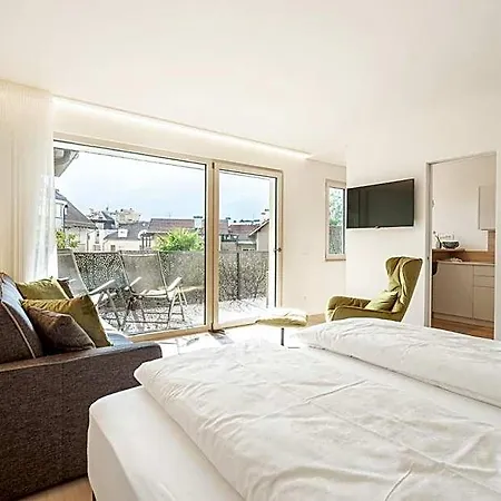 Gartenresidence Zea Curtis Апарт-готель 3*