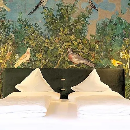 Gartenresidence Zea Curtis 3* Мерано