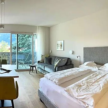 Aparthotel Gartenresidence Zea Curtis Merano