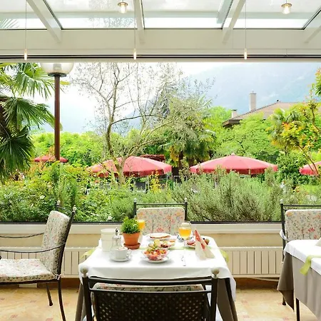 Appart hôtel Gartenresidence Zea Curtis 3*