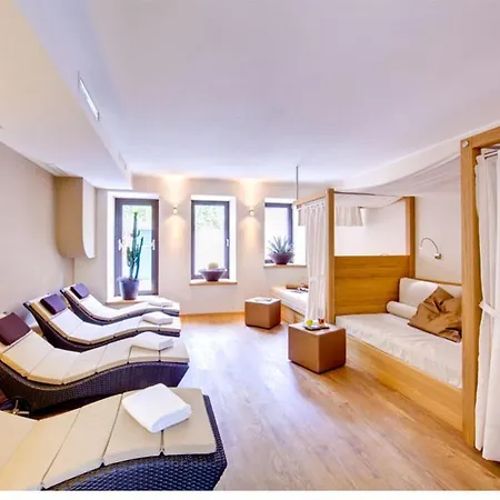شقة فندقية Gartenresidence Zea Curtis ميرانو