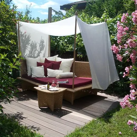 Gartenresidence Zea Curtis 3* Merano