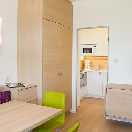 Gartenresidence Zea Curtis Мерано