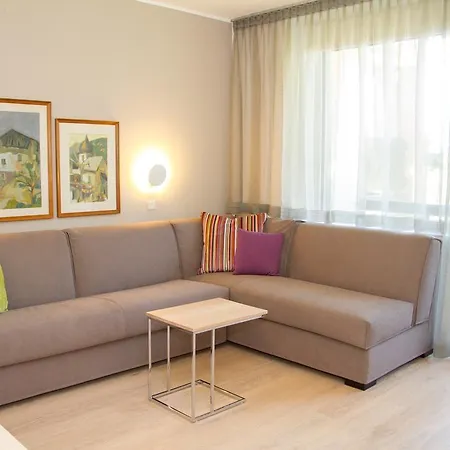 Gartenresidence Zea Curtis Apart-hotel