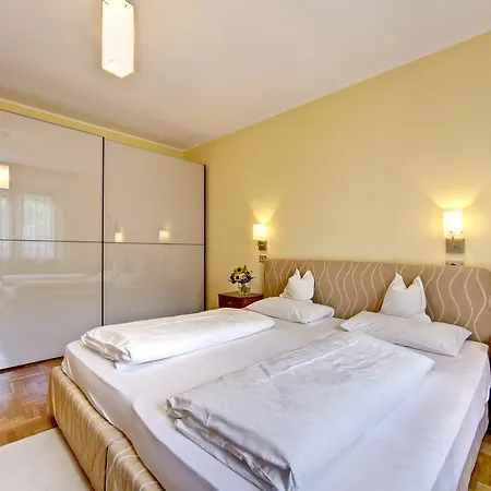 Gartenresidence Zea Curtis Apart-hotel Merano