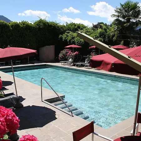 Gartenresidence Zea Curtis Aparthotel Merano