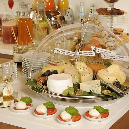 Gartenresidence Zea Curtis Apart-hotel 3*