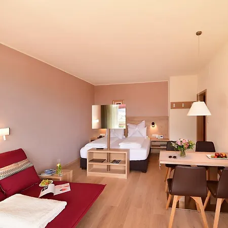 Gartenresidence Zea Curtis Hotel apartamentowy Meran