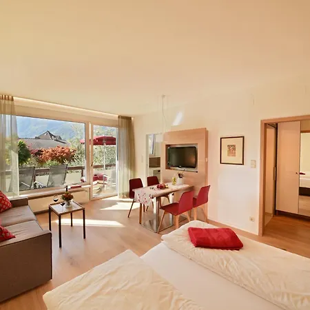 Gartenresidence Zea Curtis 3* Мерано