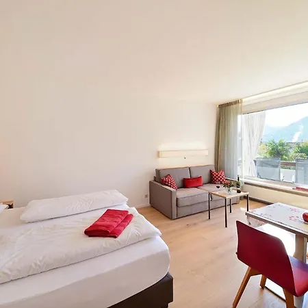 Gartenresidence Zea Curtis Ξενοδοχείο με διαμερίσματα