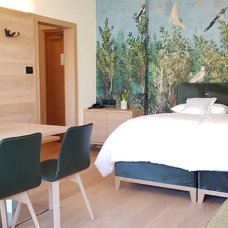 Апарт-готель Gartenresidence Zea Curtis 3*