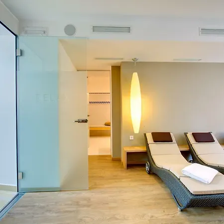 Gartenresidence Zea Curtis 3*