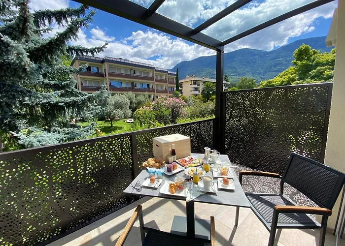 Gartenresidence Zea Curtis Aparthotel