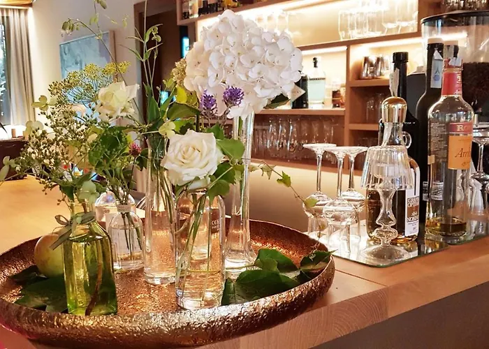 Aparthotel Gartenresidence Zea Curtis Meran