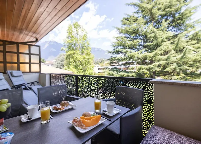 Gartenresidence Zea Curtis 3* ميرانو