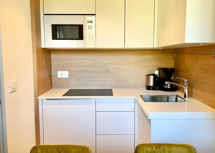 Gartenresidence Zea Curtis 3* Meran