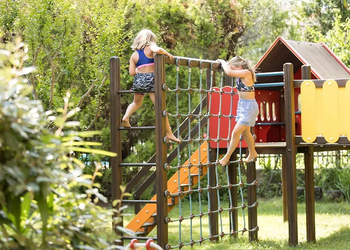 Gartenresidence Zea Curtis