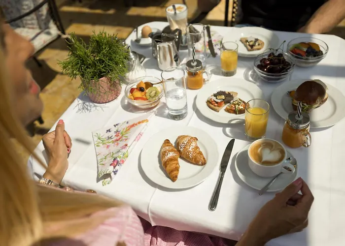 Aparthotel Gartenresidence Zea Curtis