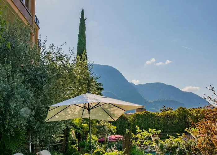 Gartenresidence Zea Curtis Merano