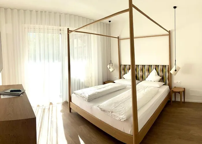 Gartenresidence Zea Curtis Merano