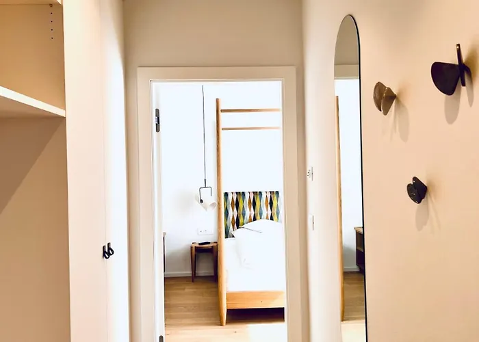 Gartenresidence Zea Curtis شقة فندقية