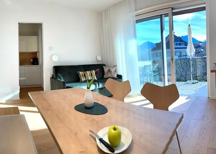 Gartenresidence Zea Curtis