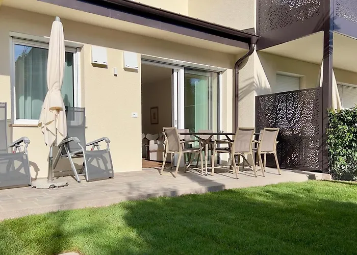 Gartenresidence Zea Curtis Appart hôtel 3*