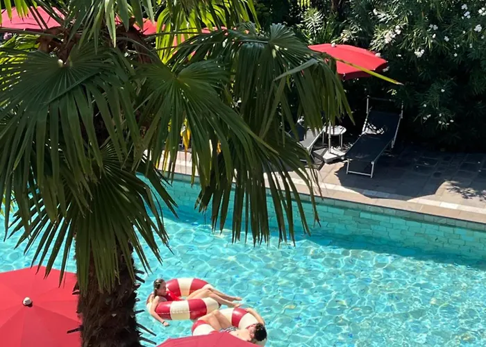 Gartenresidence Zea Curtis