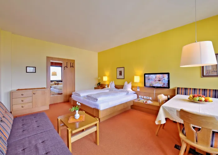 Aparthotel Gartenresidence Zea Curtis