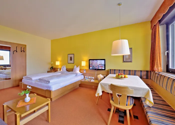 Gartenresidence Zea Curtis Aparthotel