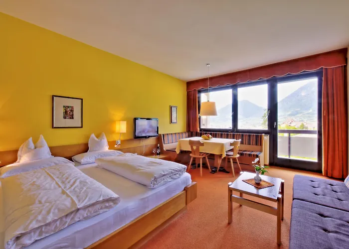 Gartenresidence Zea Curtis Merano