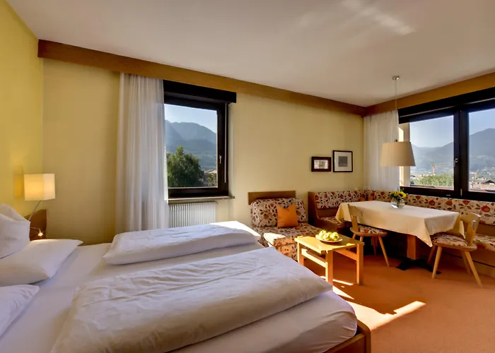 Gartenresidence Zea Curtis 3* Merano