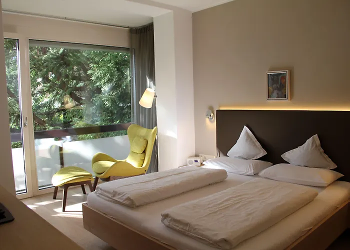 Gartenresidence Zea Curtis