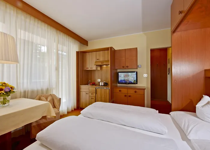 Gartenresidence Zea Curtis شقة فندقية 3*