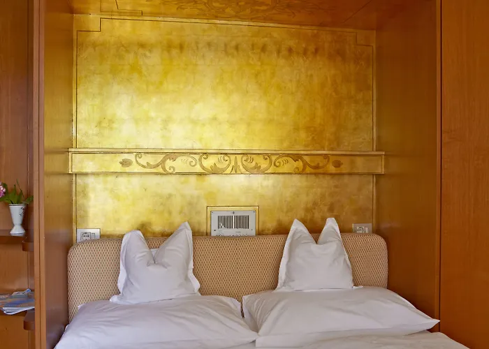 Aparthotel Gartenresidence Zea Curtis Merano