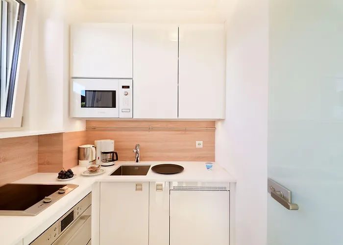 Gartenresidence Zea Curtis شقة فندقية ميرانو