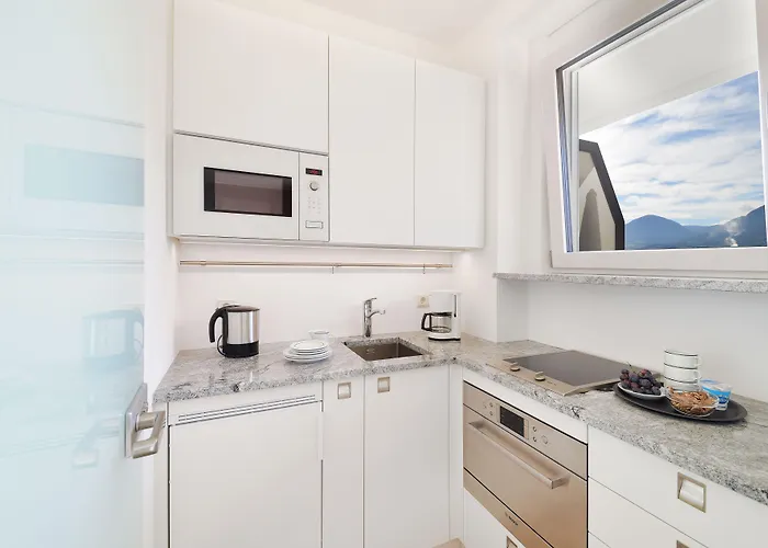 Gartenresidence Zea Curtis 3*