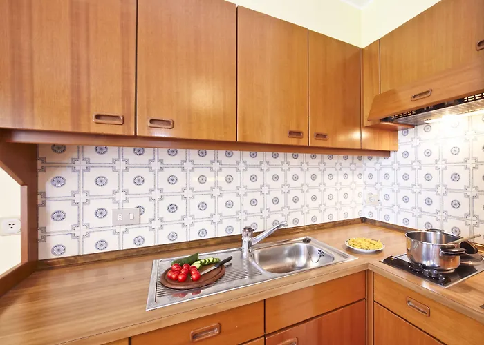 شقة فندقية Gartenresidence Zea Curtis 3*