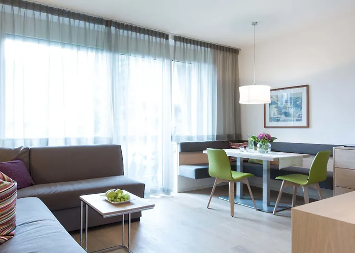 Gartenresidence Zea Curtis