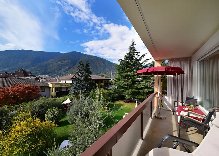 Gartenresidence Zea Curtis Aparthotel 3*