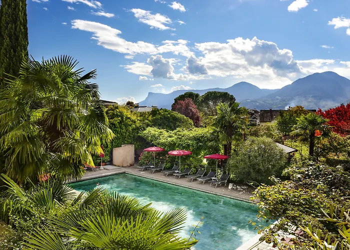 Aparthotel Gartenresidence Zea Curtis Meran