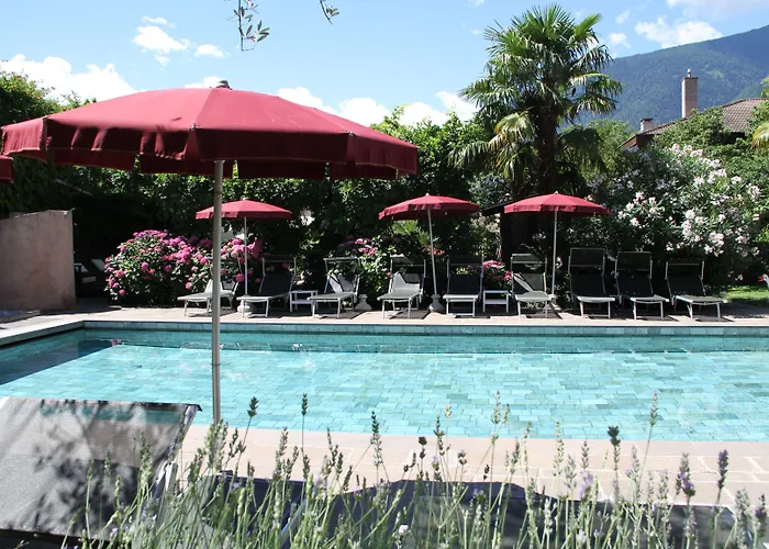 Gartenresidence Zea Curtis 3*