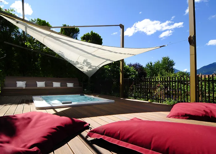 Gartenresidence Zea Curtis شقة فندقية ميرانو