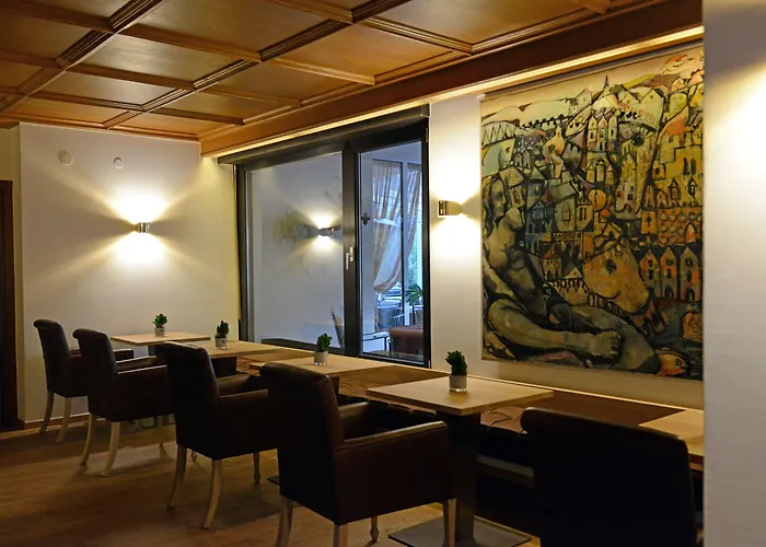 Gartenresidence Zea Curtis Aparthotel Merano