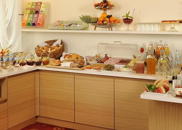 شقة فندقية Gartenresidence Zea Curtis ميرانو