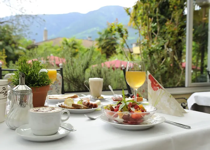 Gartenresidence Zea Curtis Aparthotel Meran