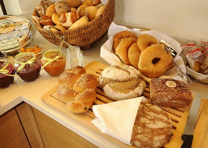 Gartenresidence Zea Curtis شقة فندقية