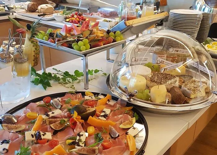 Gartenresidence Zea Curtis Aparthotel